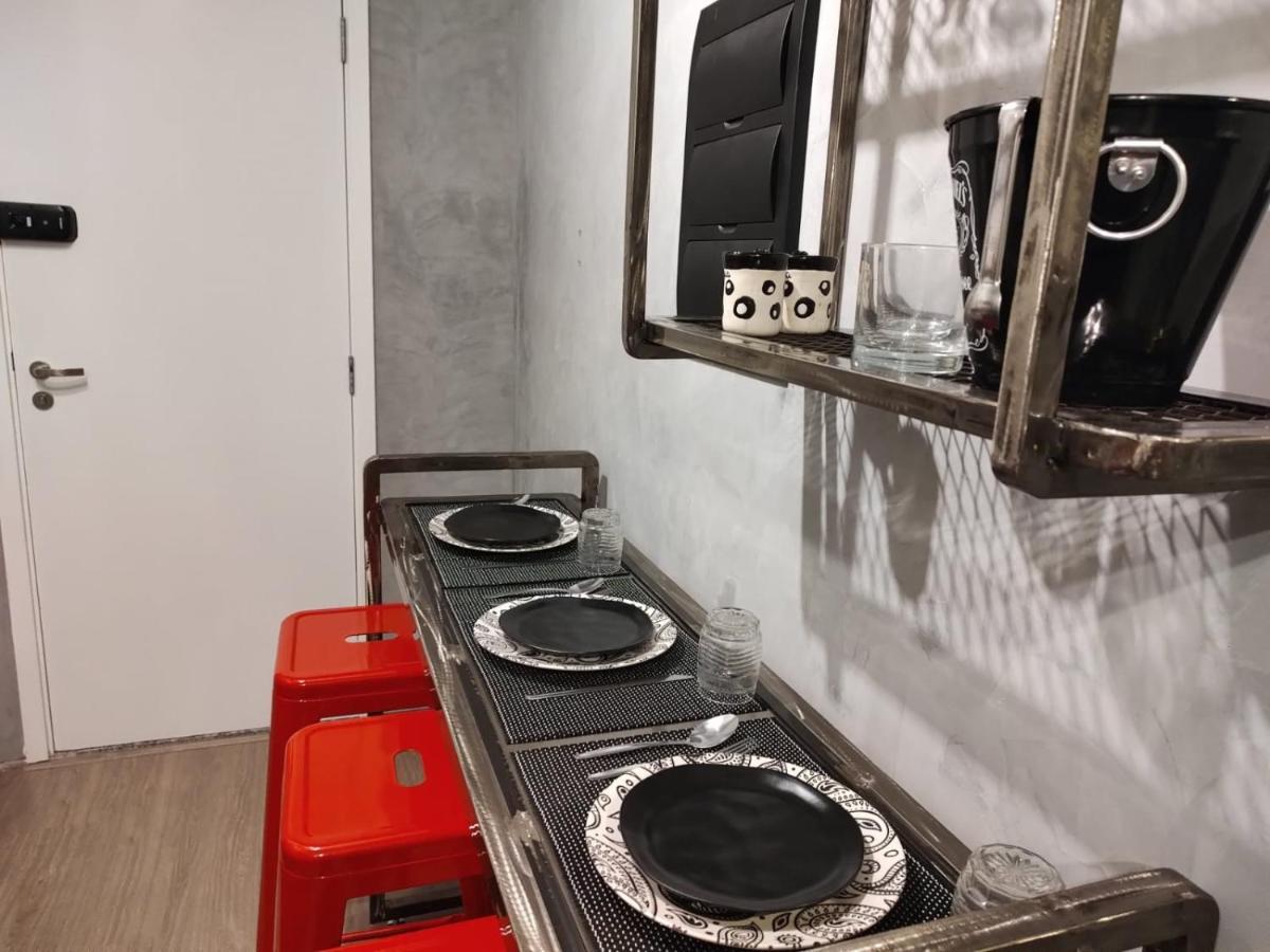 Casa Pazo 100 Metros Bras 17B Daire Sao Paulo Dış mekan fotoğraf