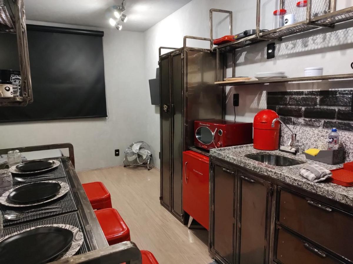 Casa Pazo 100 Metros Bras 17B Daire Sao Paulo Dış mekan fotoğraf