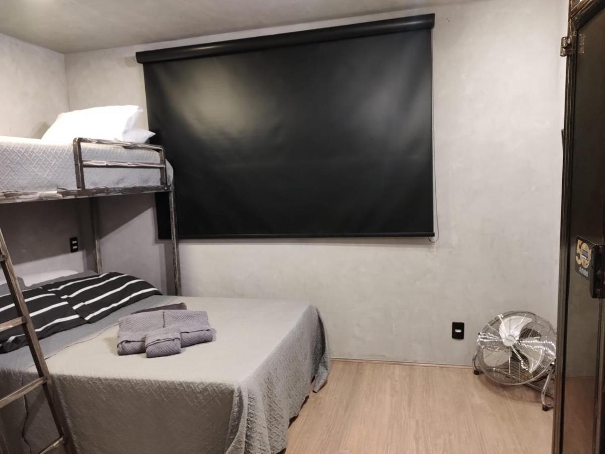 Casa Pazo 100 Metros Bras 17B Daire Sao Paulo Dış mekan fotoğraf