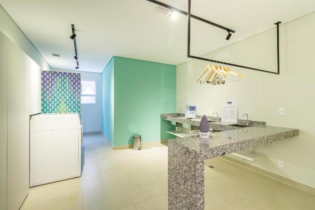 Casa Pazo 100 Metros Bras 17B Daire Sao Paulo Dış mekan fotoğraf