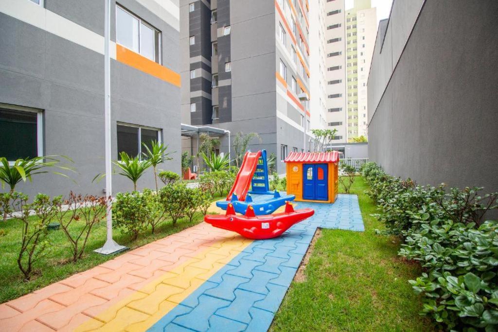 Casa Pazo 100 Metros Bras 17B Daire Sao Paulo Dış mekan fotoğraf